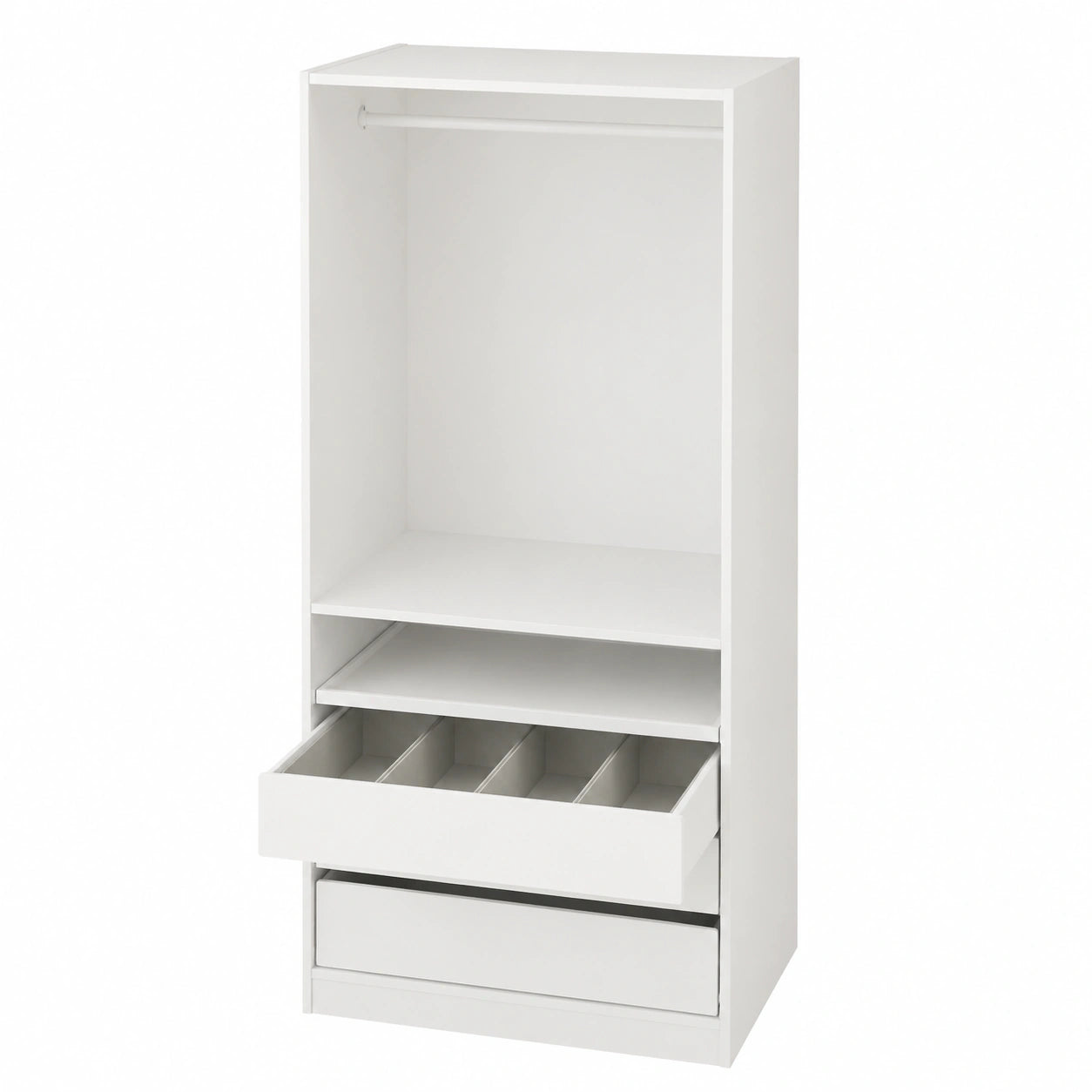 PAX Schubladen Organizer für Schrankordnungen, Boxenset für 50cm und 100cm Fächer